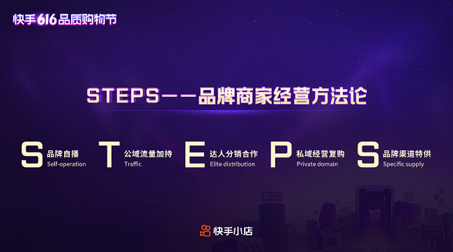 快手如何助力个人与品牌成长