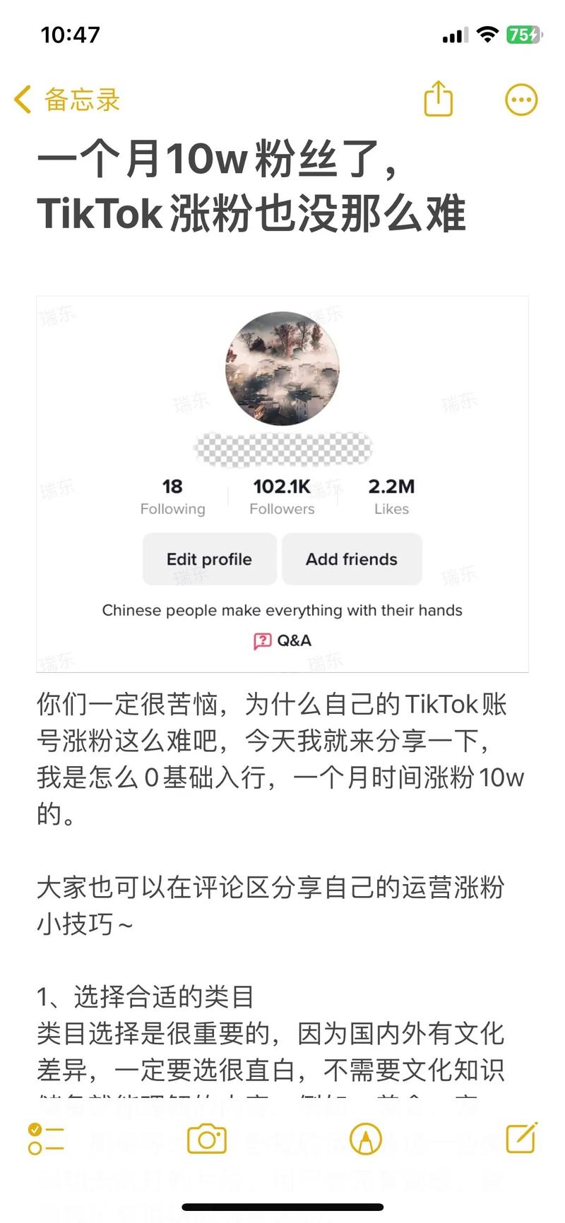 tiktok购买粉丝10w_tiktok出粉收粉群