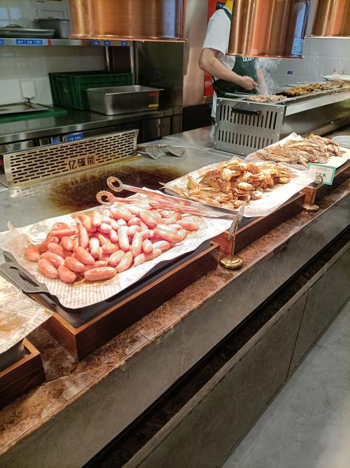 冠县抖音自助美食_冠县自助烤肉