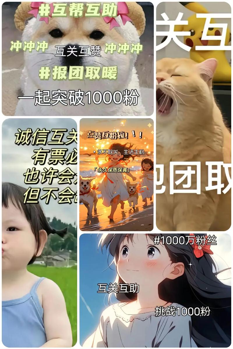 抖音小于1000粉_抖音粉丝够1000的话会怎样