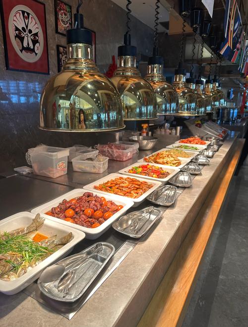 抖音自助餐康先生_抖音自助餐怎么样