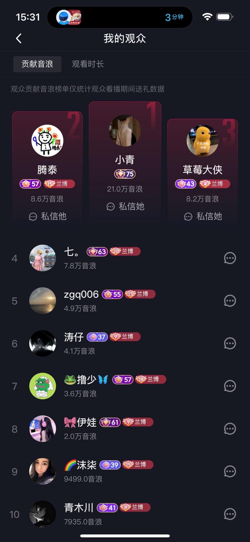 关于8.17抖音直播人气的信息