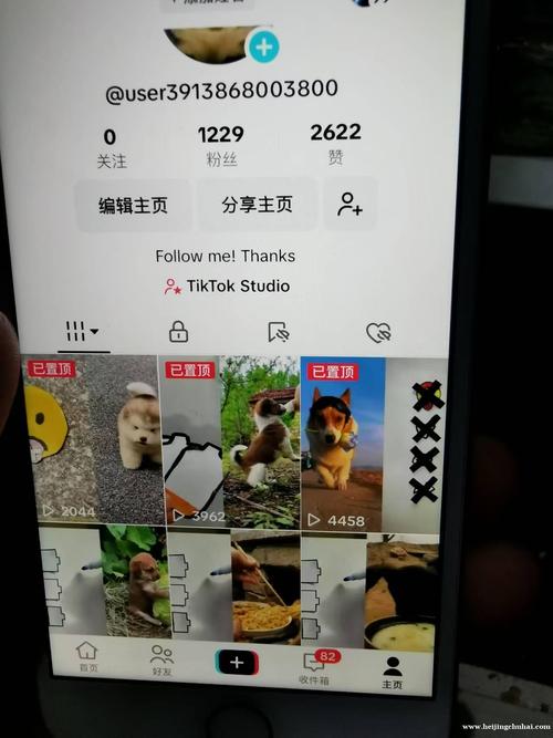 tiktok账号百万粉买_tiktok白号买卖