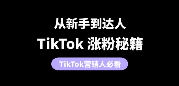tiktok买的粉是僵尸粉吗_tiktok增粉