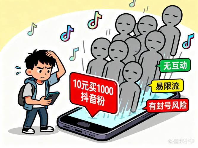 抖音刷出来粉有用,抖音刷粉丝：真相、影响与风险!