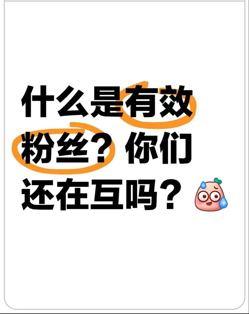 抖音如何评判有效粉丝,抖音有效粉丝的评判标准深度解析!