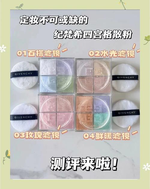 抖音买纪梵希散粉是正品吗,抖音买纪梵希散粉是正品吗？——深度解析与消费建议!