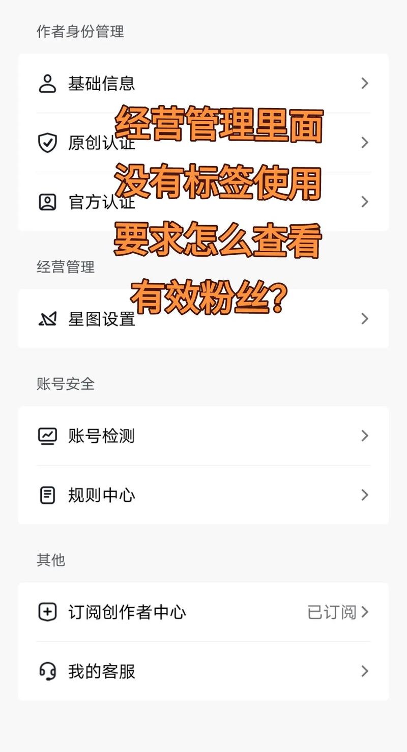 有效粉丝怎么查抖音,### 抖音有效粉丝如何查询及其价值所在!