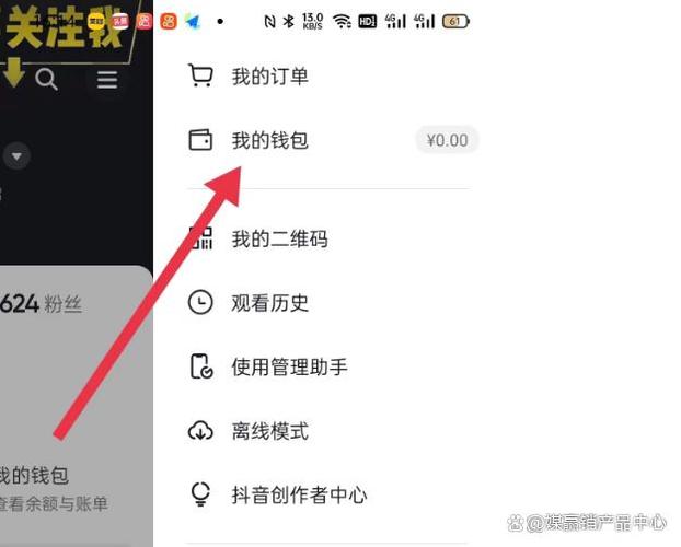 抖音如何用钱购买粉丝