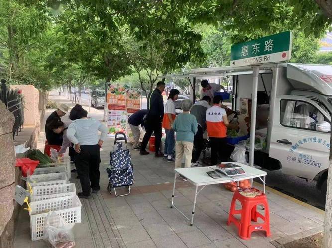 搭建社区自助下单平台