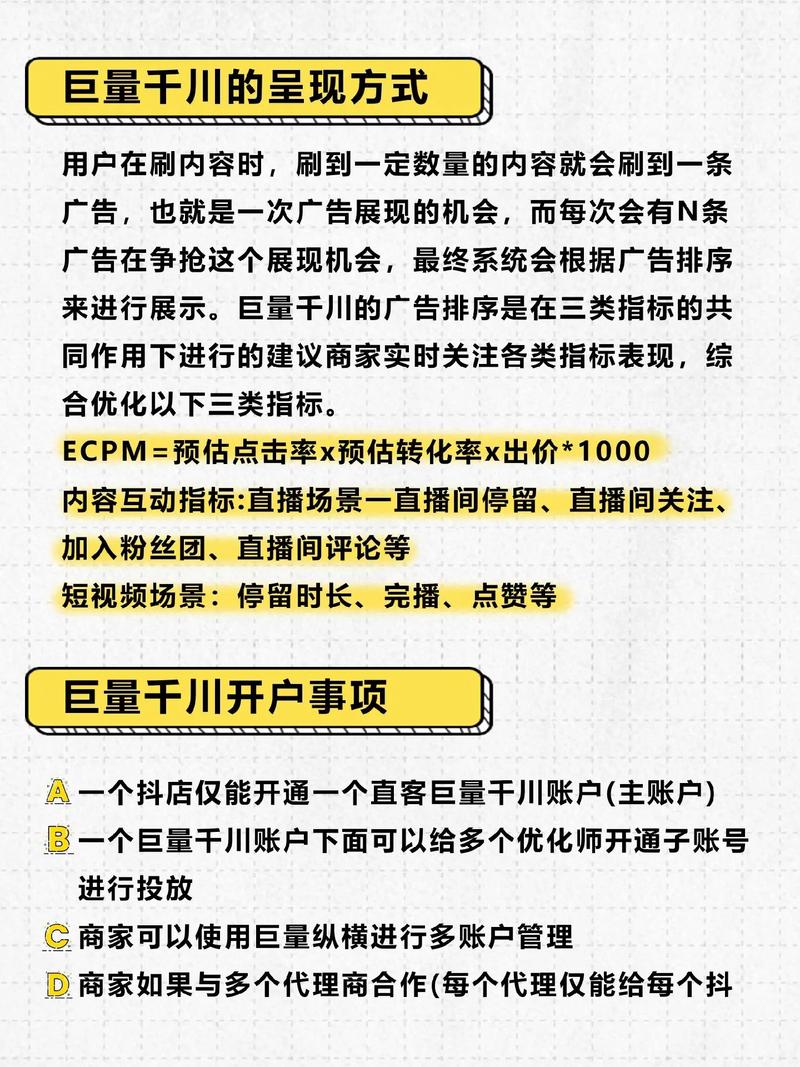 抖音千川投放涨粉教程,抖音千川投放涨粉教程:从零起步实现粉丝数量激增!