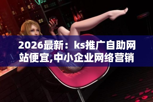 2026最新：ks推广自助网站便宜,中小企业网络营销新选择低成本获客