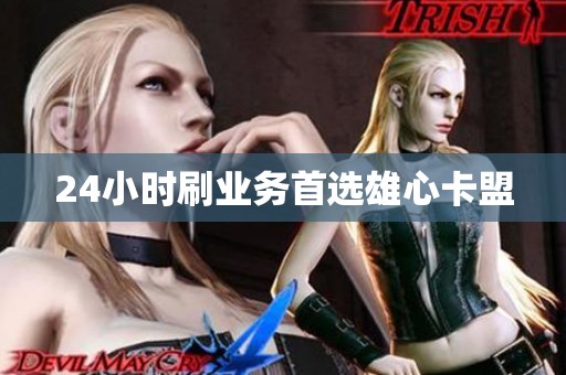 24小时刷业务首选雄心卡盟 24小时刷业务首选雄心卡盟