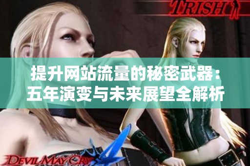提升网站流量的秘密武器：五年演变与未来展望全解析